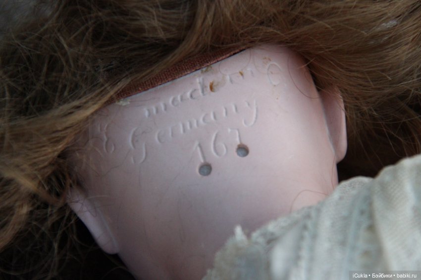 Kestner 167, рост 20".Милашка.Для хорошего настроения (фото 10)