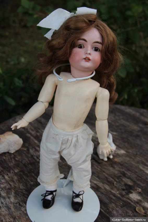 Kestner 167, рост 20".Милашка.Для хорошего настроения