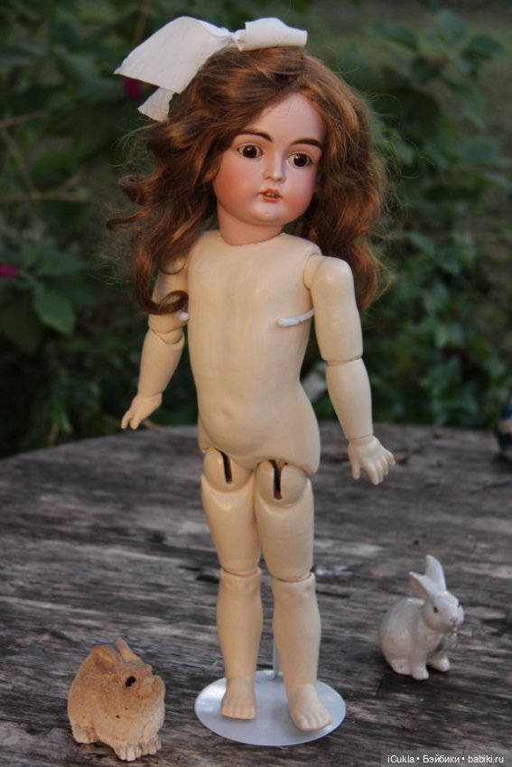 Kestner 167, рост 20".Милашка.Для хорошего настроения