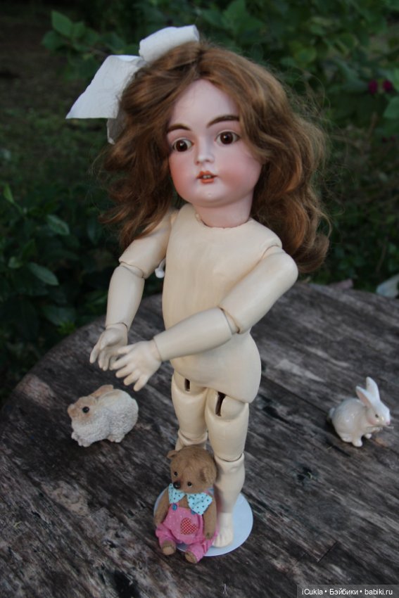 Kestner 167, рост 20".Милашка.Для хорошего настроения