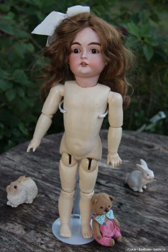 Kestner 167, рост 20".Милашка.Для хорошего настроения