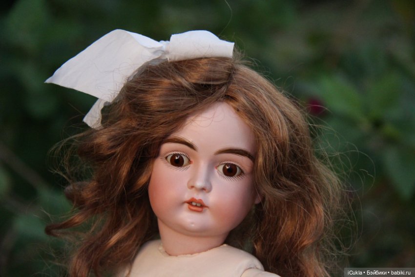 Kestner 167, рост 20".Милашка.Для хорошего настроения