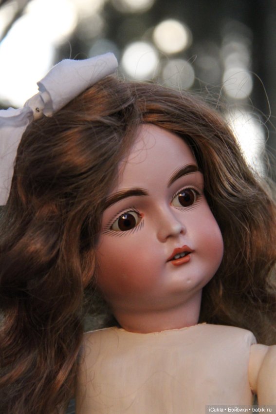 Kestner 167, рост 20".Милашка.Для хорошего настроения