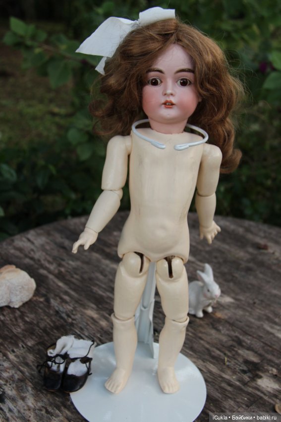 Kestner 167, рост 20".Милашка.Для хорошего настроения