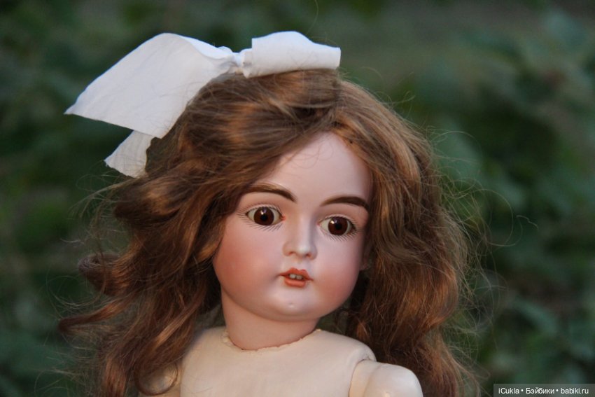 Kestner 167, рост 20".Милашка.Для хорошего настроения