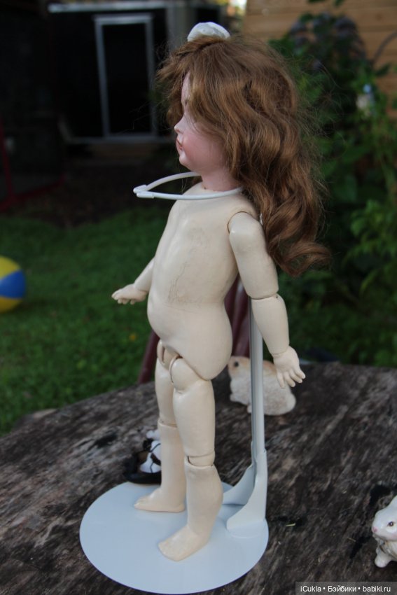 Kestner 167, рост 20".Милашка.Для хорошего настроения