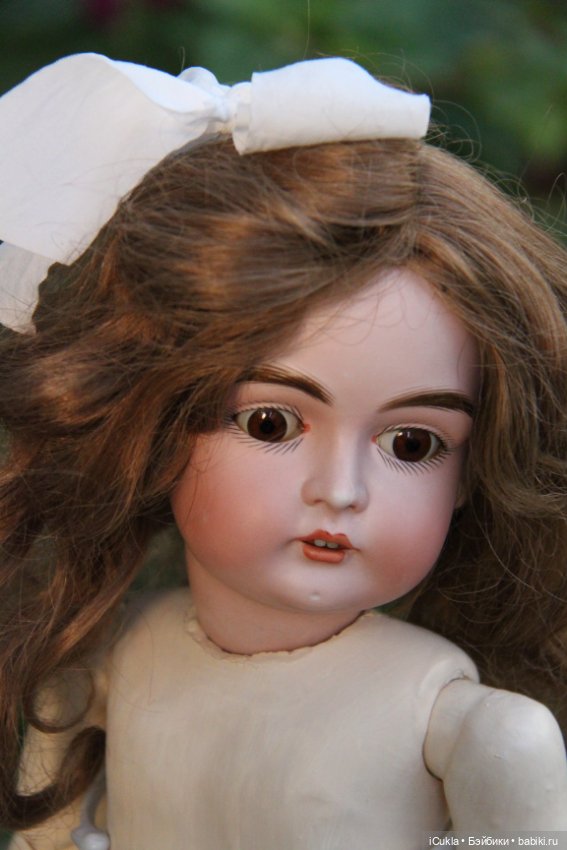 Kestner 167, рост 20".Милашка.Для хорошего настроения