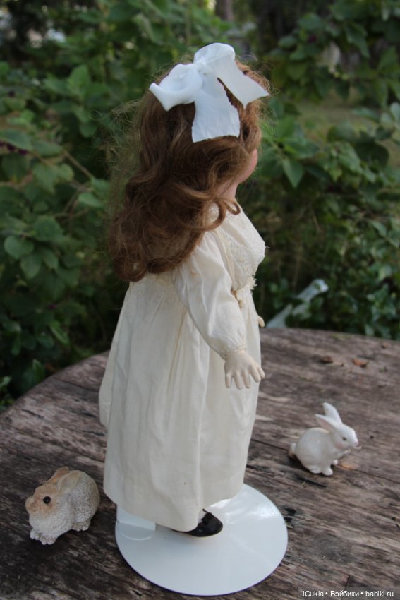 Kestner 167, рост 20".Милашка.Для хорошего настроения (фото 8)