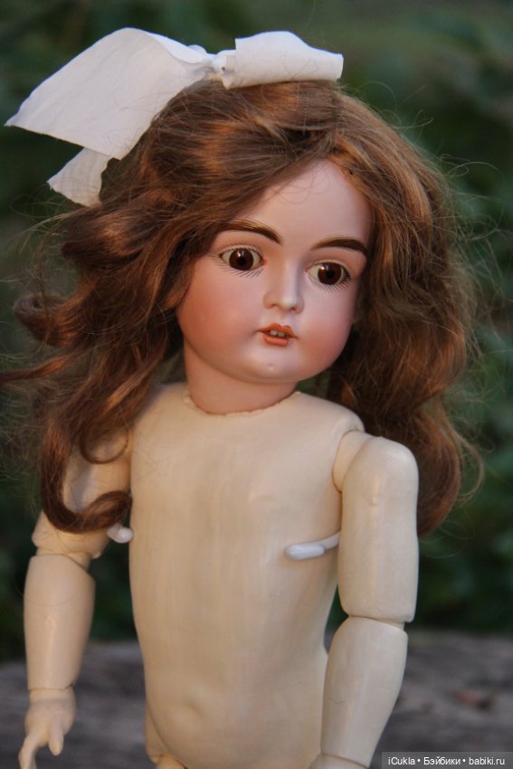 Kestner 167, рост 20".Милашка.Для хорошего настроения