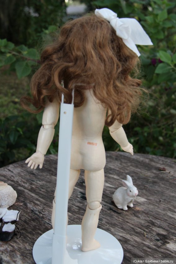 Kestner 167, рост 20".Милашка.Для хорошего настроения