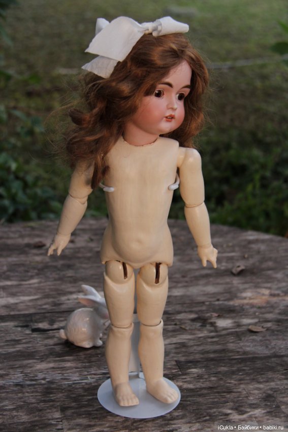 Kestner 167, рост 20".Милашка.Для хорошего настроения