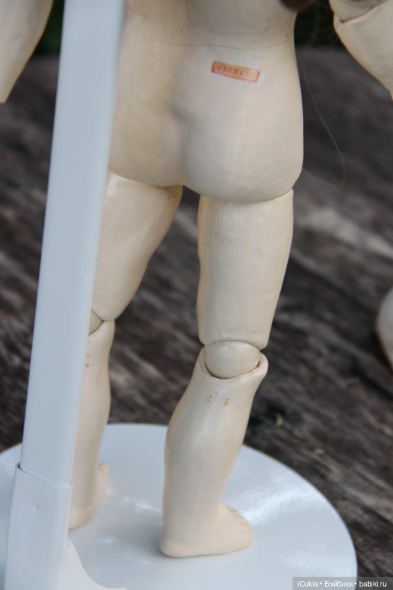 Kestner 167, рост 20".Милашка.Для хорошего настроения