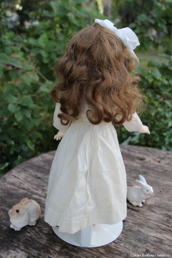 Kestner 167, рост 20".Милашка.Для хорошего настроения (фото 9)