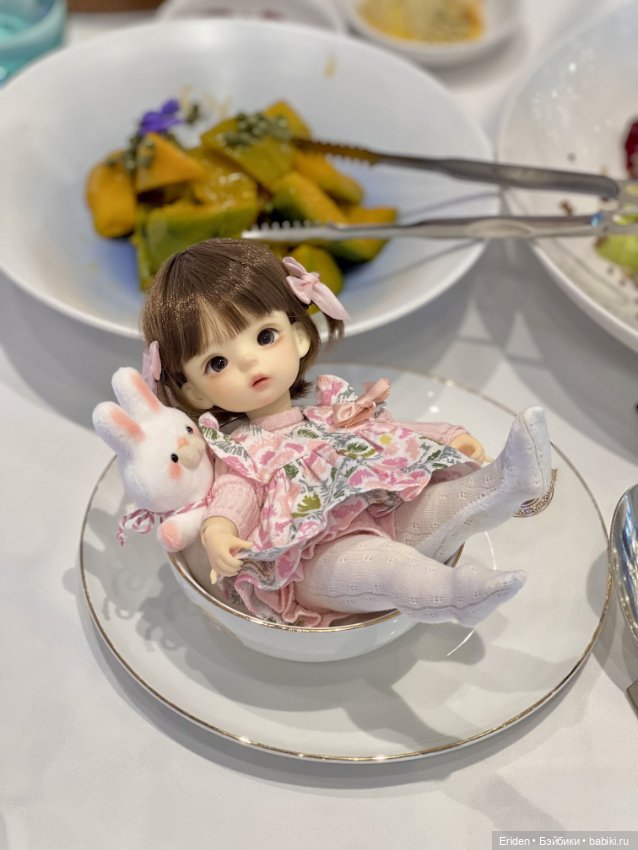 Pettimal тела для бжд 21 и 22,5 см (фото 7)