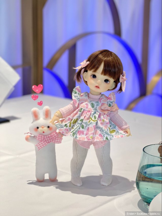 Pettimal тела для бжд 21 и 22,5 см (фото 6)