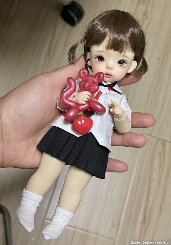 Pettimal тела для бжд 21 и 22,5 см (фото 8)