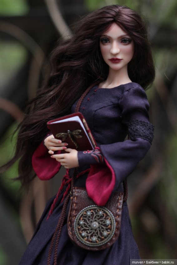 Волшебное средневековье — Одежда и обувь для кукол своими руками: фото (фото 2)