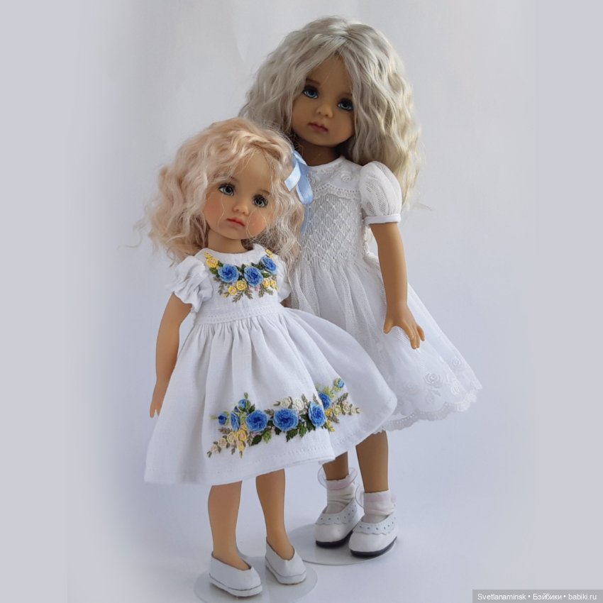 Первая бонека. Понедельник (фото 9)