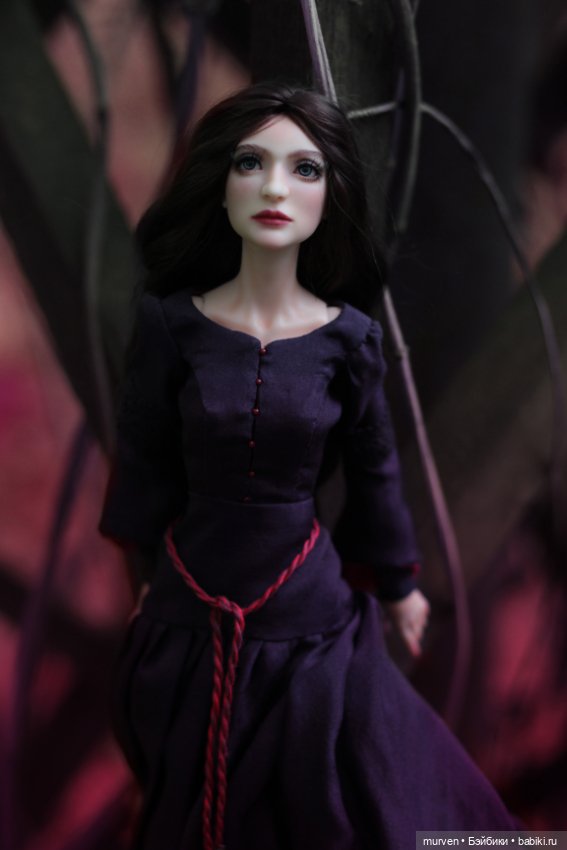 Волшебное средневековье — Одежда и обувь для кукол своими руками: фото (фото 6)