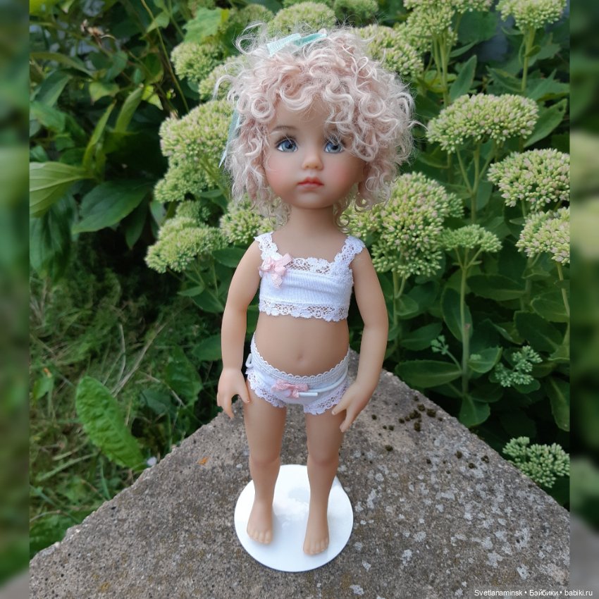 Первая бонека. Понедельник (фото 3)