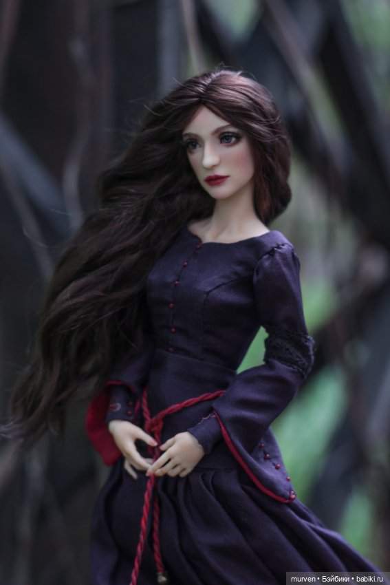 Волшебное средневековье — Одежда и обувь для кукол своими руками: фото (фото 3)