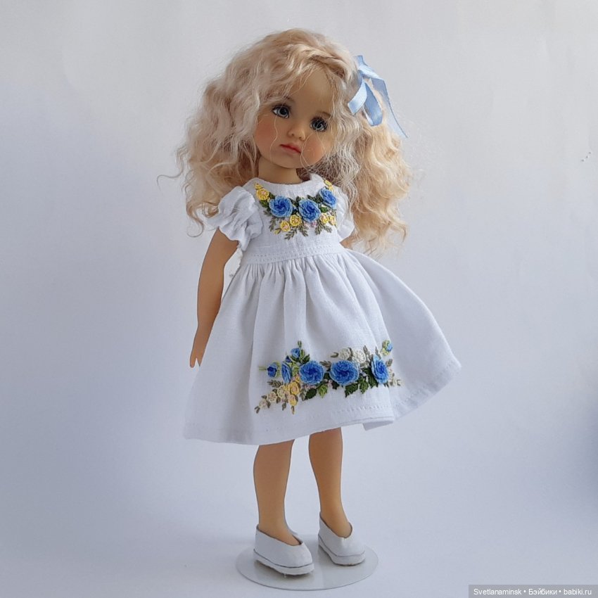 Первая бонека. Понедельник (фото 10)