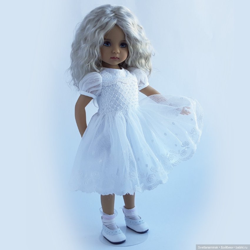 Первая бонека. Понедельник