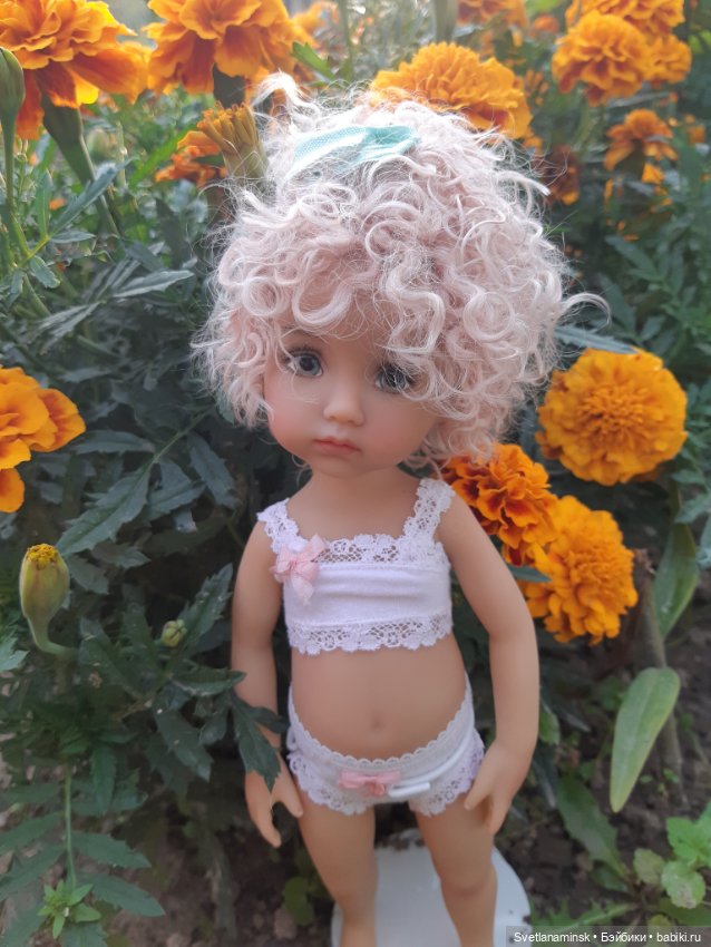 Первая бонека. Понедельник (фото 5)