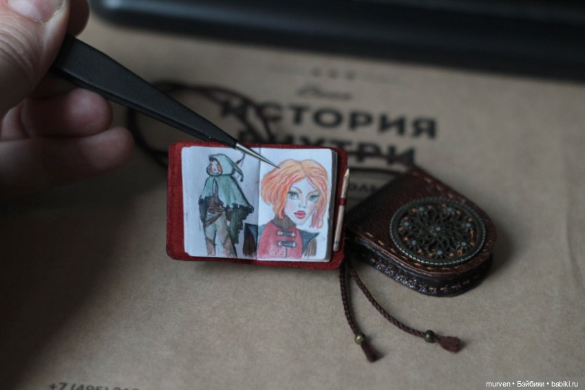 Волшебное средневековье — Одежда и обувь для кукол своими руками: фото