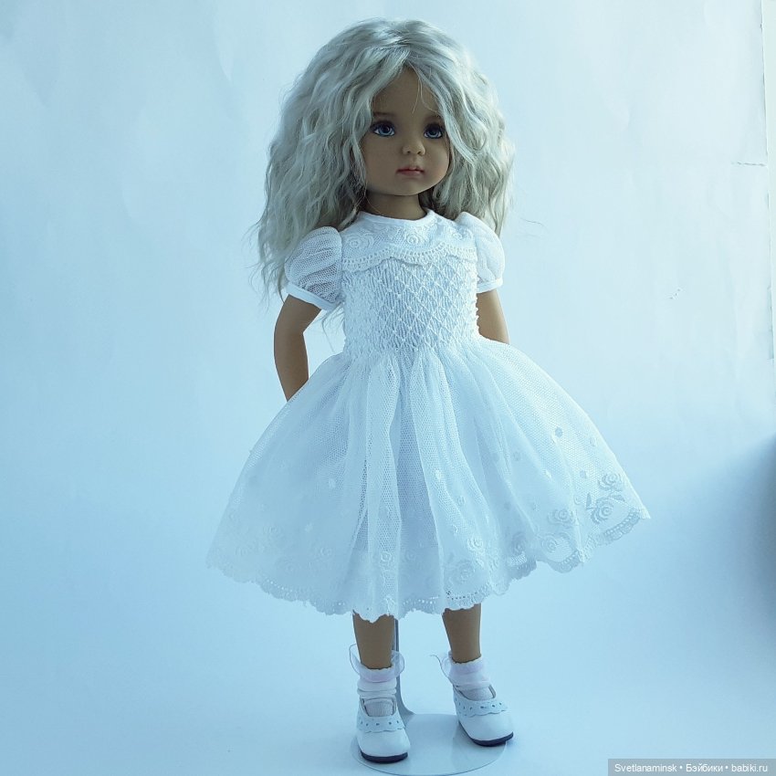 Первая бонека. Понедельник