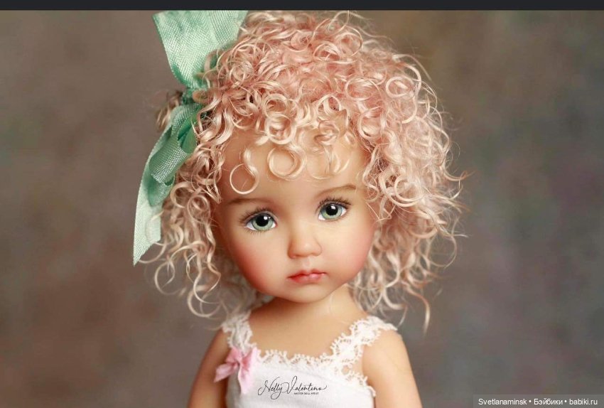 Первая бонека. Понедельник