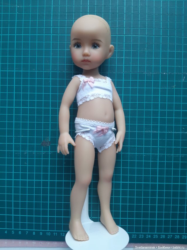 Первая бонека. Понедельник (фото 6)