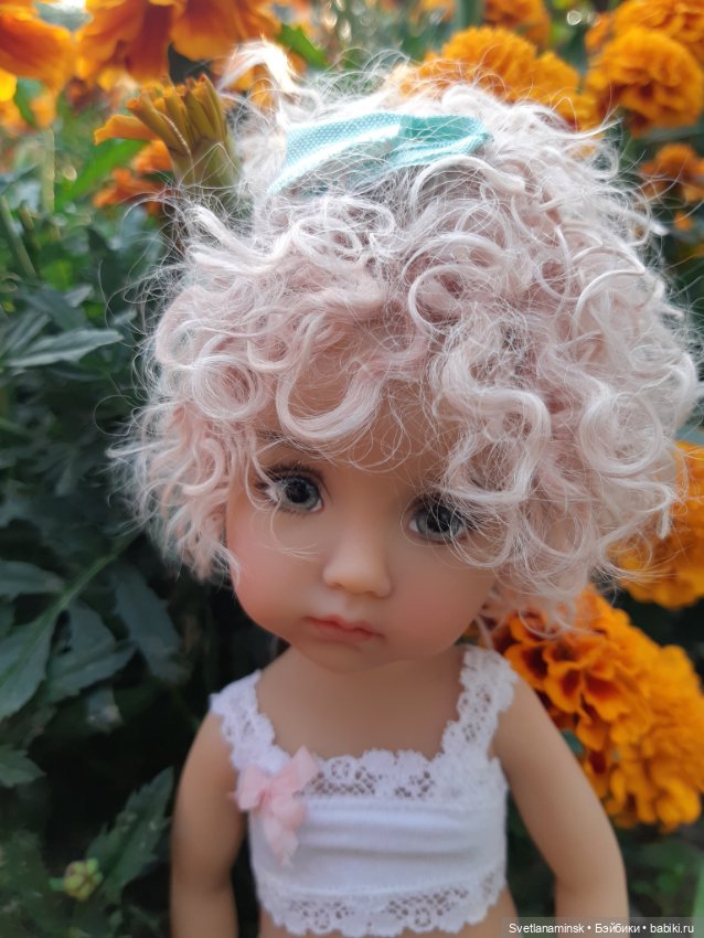 Первая бонека. Понедельник (фото 4)