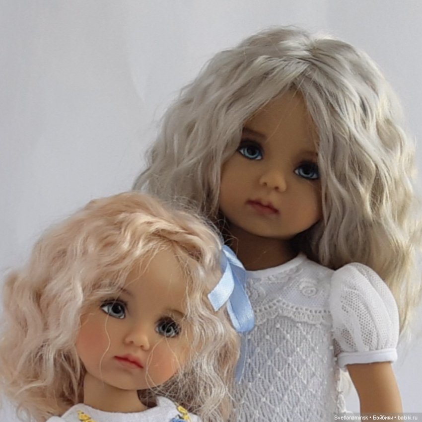 Первая бонека. Понедельник (фото 8)