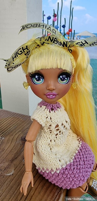 Бывшие негуляные девочки — Куклы Rainbow High (Рейнбоу Хай