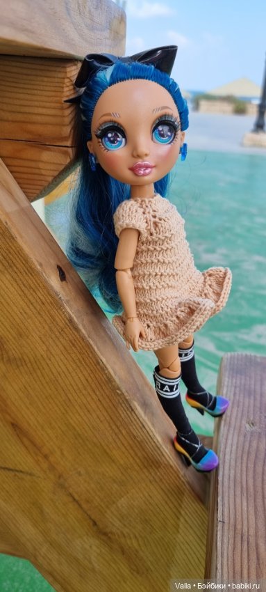 Бывшие негуляные девочки — Куклы Rainbow High (Рейнбоу Хай (фото 4)