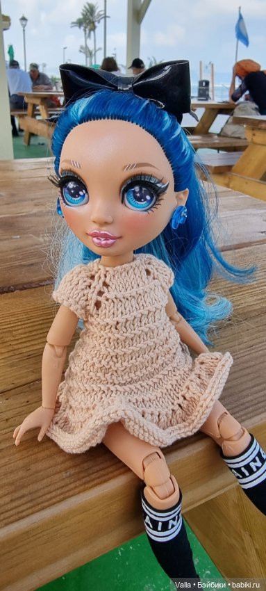 Бывшие негуляные девочки — Куклы Rainbow High (Рейнбоу Хай (фото 5)