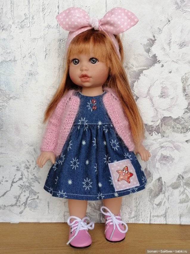 Морские малыши. Марина & Пау (фото 8)