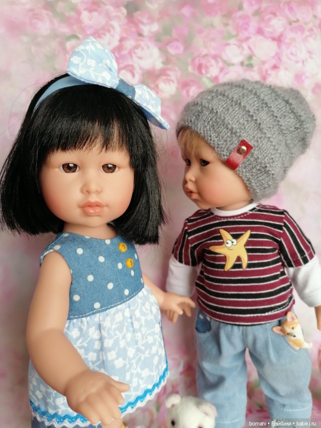 Морские малыши. Марина & Пау (фото 5)