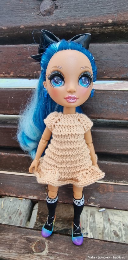 Бывшие негуляные девочки — Куклы Rainbow High (Рейнбоу Хай (фото 3)