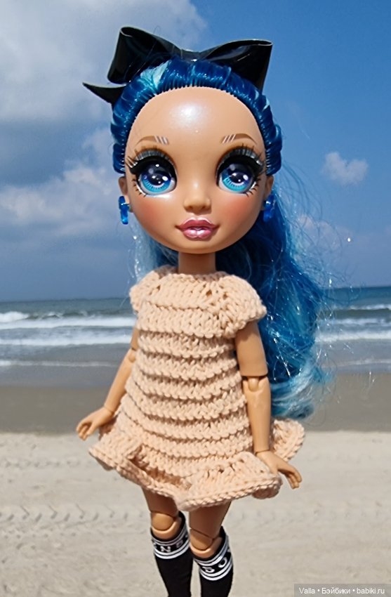Бывшие негуляные девочки — Куклы Rainbow High (Рейнбоу Хай (фото 9)