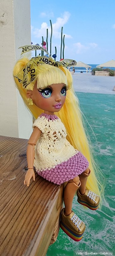 Бывшие негуляные девочки — Куклы Rainbow High (Рейнбоу Хай