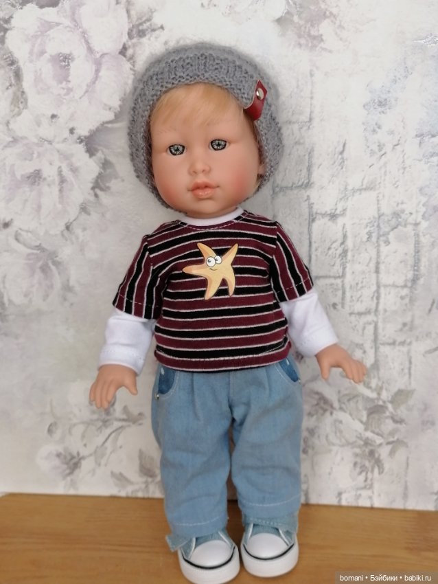 Морские малыши. Марина & Пау (фото 6)