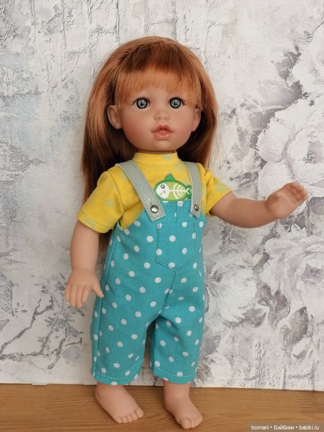 Морские малыши. Марина & Пау