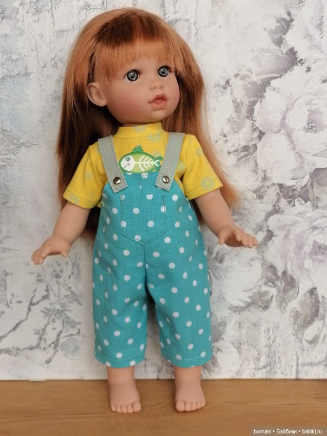 Морские малыши. Марина & Пау