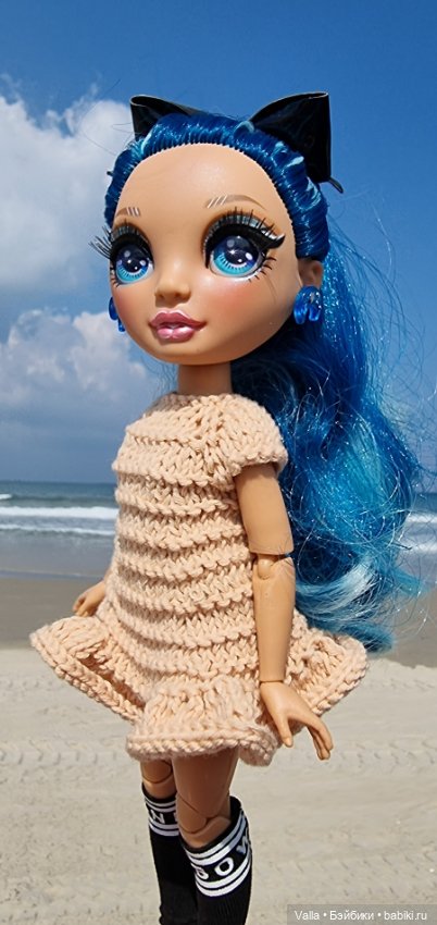 Бывшие негуляные девочки — Куклы Rainbow High (Рейнбоу Хай