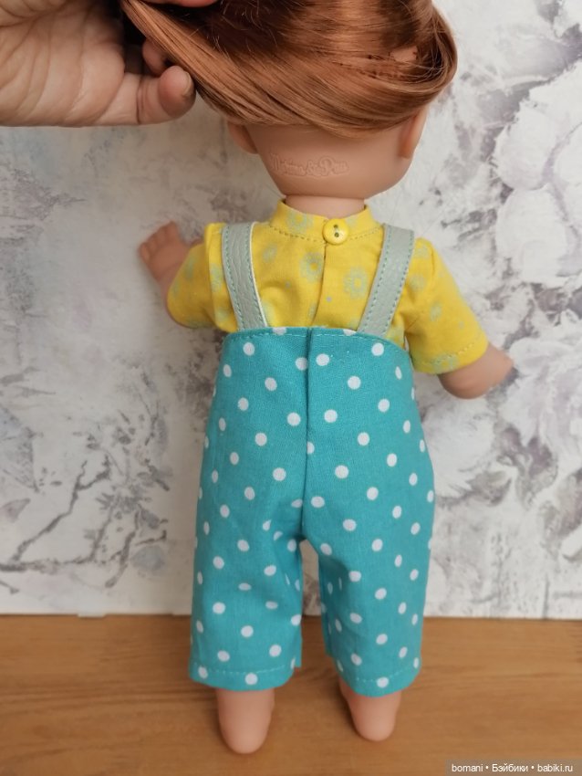 Морские малыши. Марина & Пау