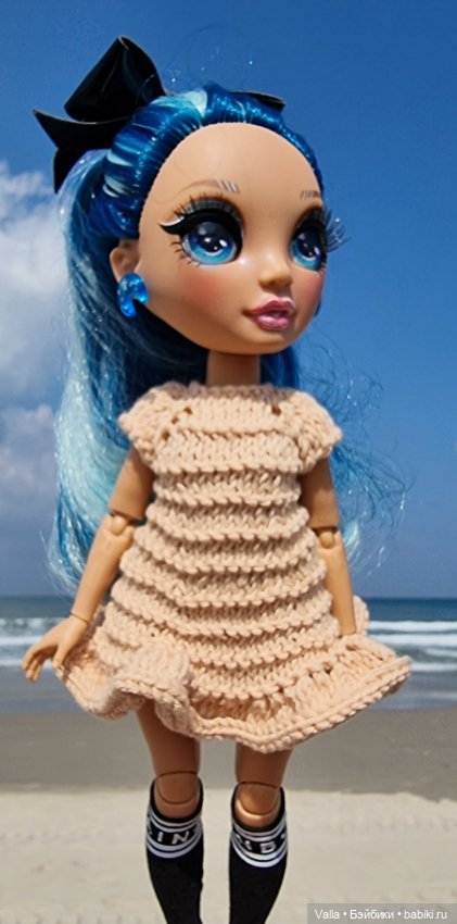 Бывшие негуляные девочки — Куклы Rainbow High (Рейнбоу Хай (фото 10)