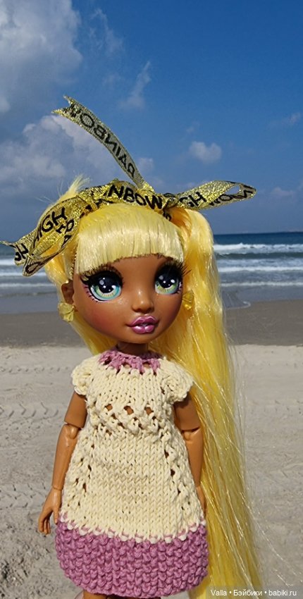 Бывшие негуляные девочки — Куклы Rainbow High (Рейнбоу Хай