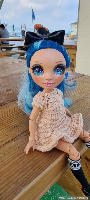Бывшие негуляные девочки — Куклы Rainbow High (Рейнбоу Хай (фото 6)